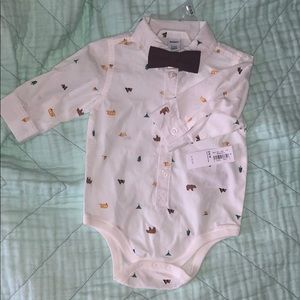 NEW Old Navy Baby Bodysuit